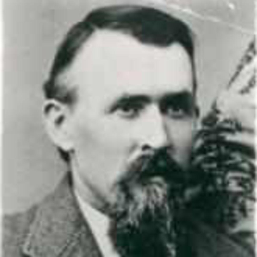 John William Scott (1844 - 1915) Profile